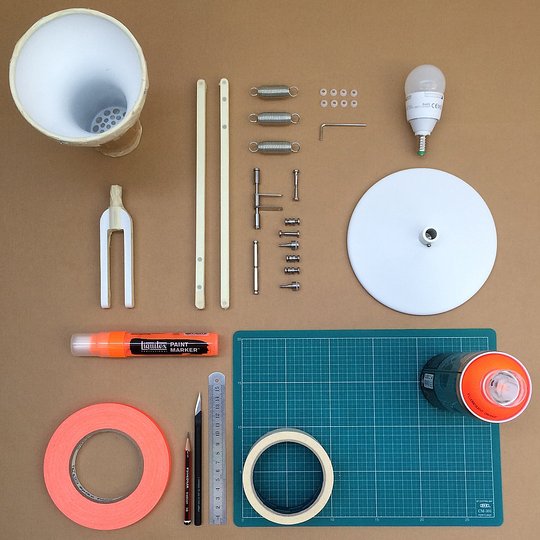 Michael Sodeau: Table Things: 