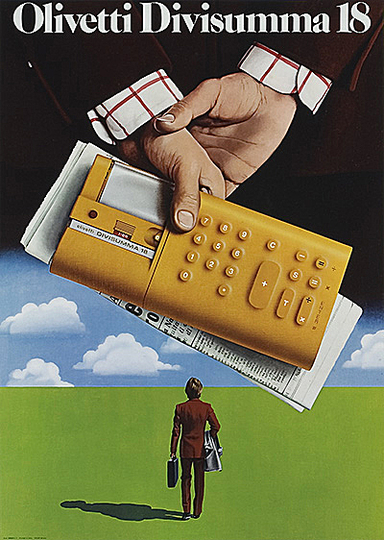 Olivetti Ads: 