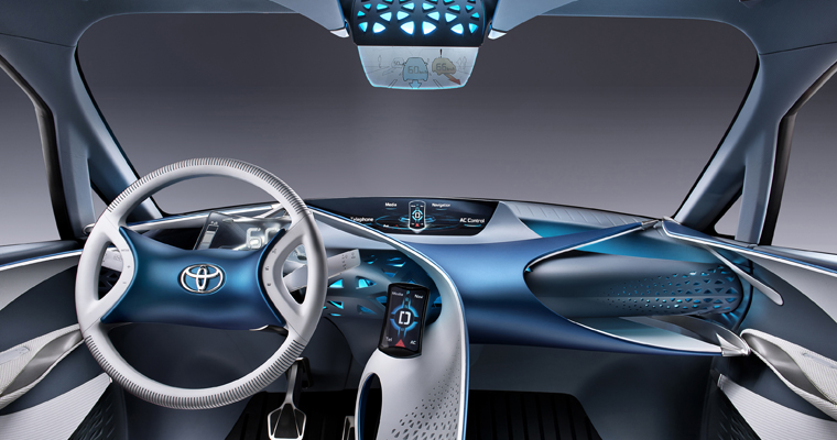 Toyota Design: 