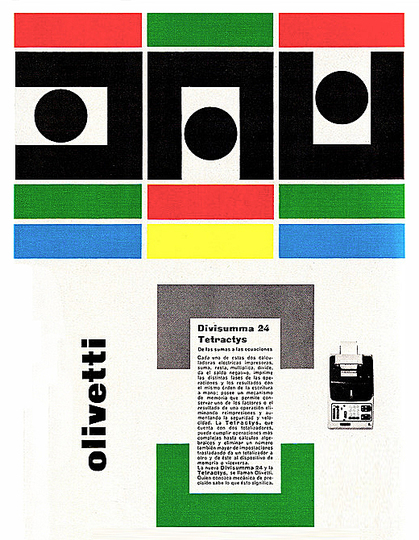 Olivetti Ads: 