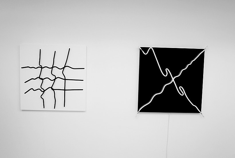 Francois Morellet 1926 - 2016: 