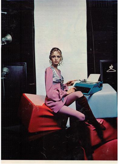 Olivetti Ads: 