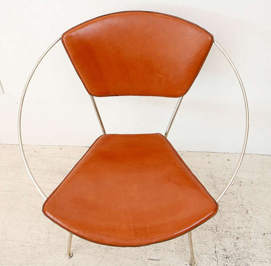 Summer seating: Hoop chairs by Raymond Loewy, Hans J. Wegner and Franco Albini