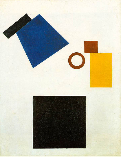 Kazimir Severinovich Malevich: 