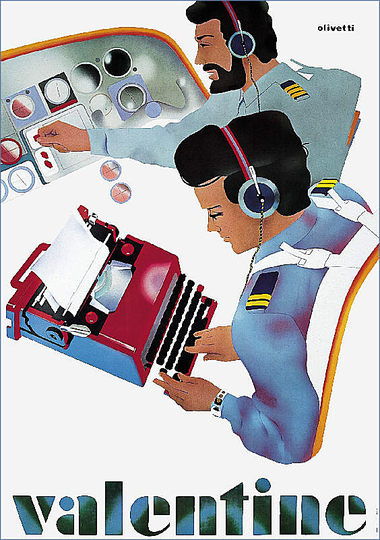 Olivetti Ads: 