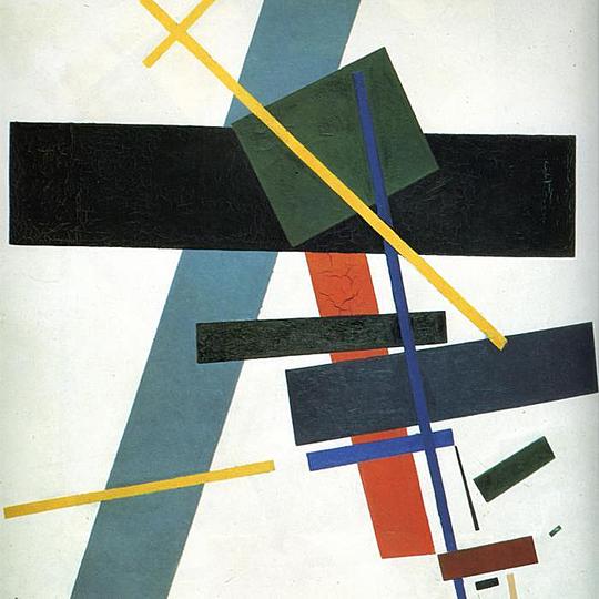 Kazimir Severinovich Malevich: 