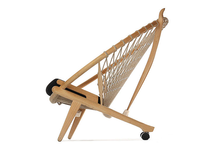 Summer seating: Hoop chairs by Raymond Loewy, Hans J. Wegner and Franco Albini