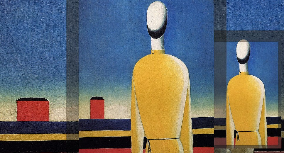 Kazimir Severinovich Malevich: 