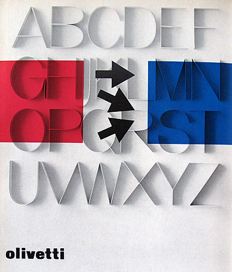 Olivetti Ads: 