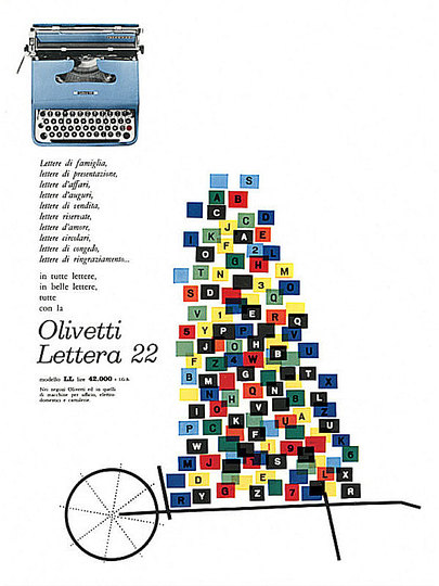 Olivetti Ads: 