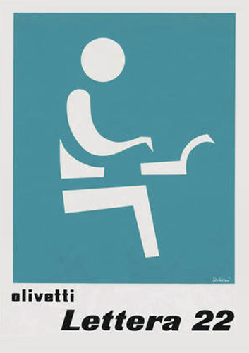 Olivetti Ads: 