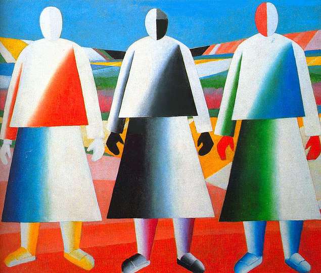 Kazimir Severinovich Malevich: 