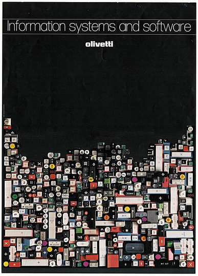 Olivetti Ads: 