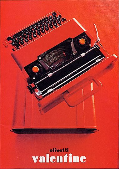 Olivetti Ads: 