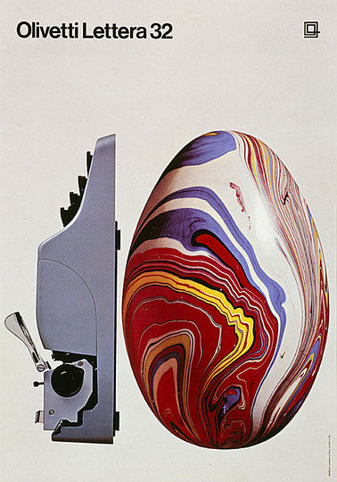 Olivetti Ads: 