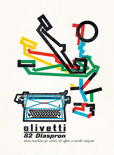 Olivetti Ads: 