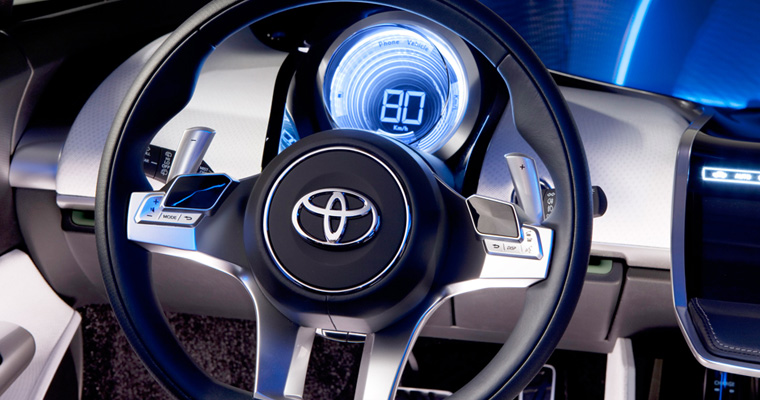 Toyota Design: 