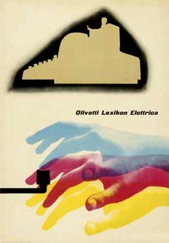 Olivetti Ads: 