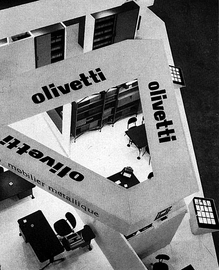 Olivetti Ads: 