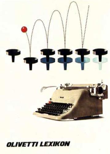 Olivetti Ads: 