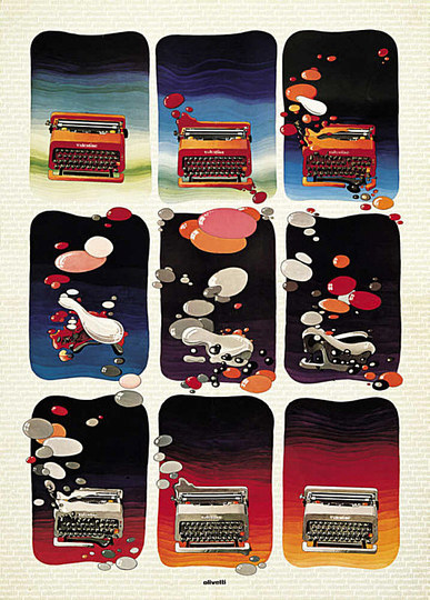 Olivetti Ads: 