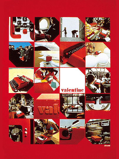 Olivetti Ads: 