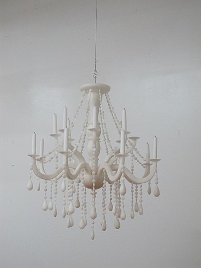 Candle Candelier Chandelier: 