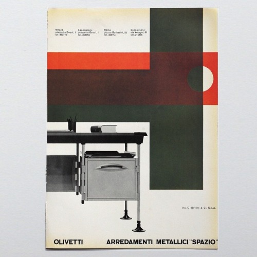 Olivetti Ads: 