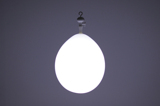 The weight of the light: 