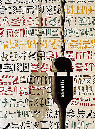 Olivetti Ads: 