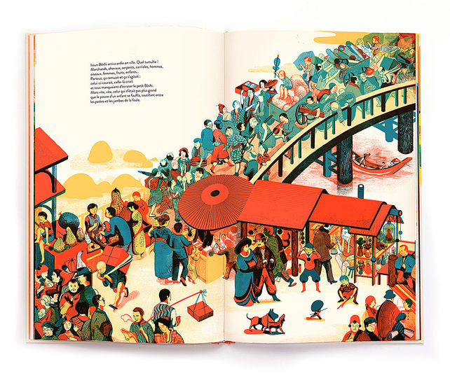 Issun Boshi by Icinori: 