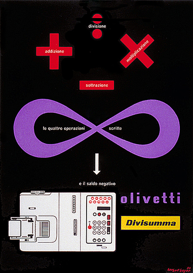 Olivetti Ads: 