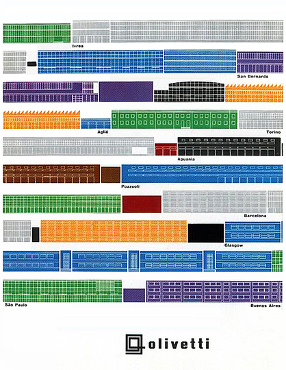 Olivetti Ads: 