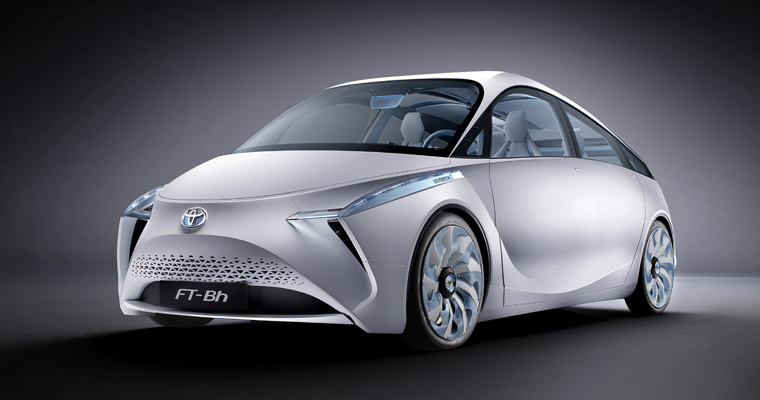 Toyota Design: 