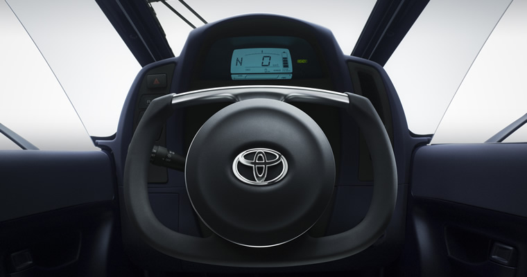 Toyota Design: 