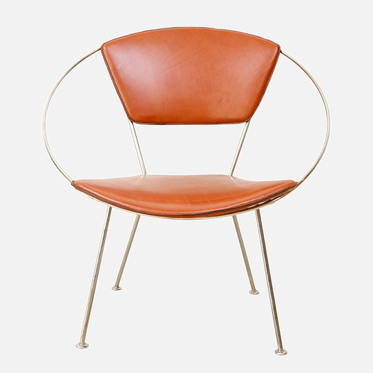 Summer seating: Hoop chairs by Raymond Loewy, Hans J. Wegner and Franco Albini