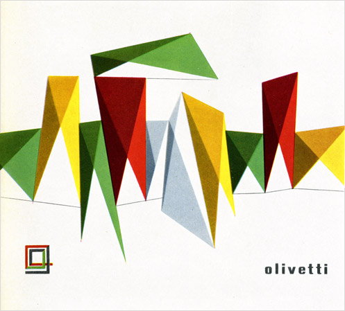 Olivetti Ads: 