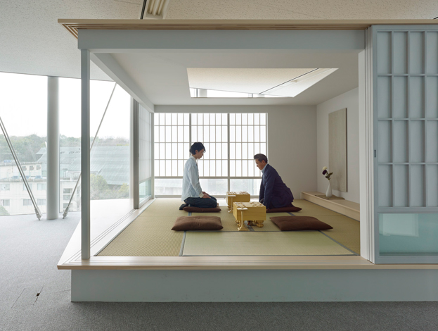 Makoto Tanijiri: Interiors: 