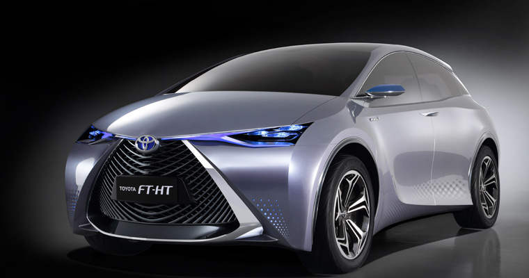 Toyota Design: 