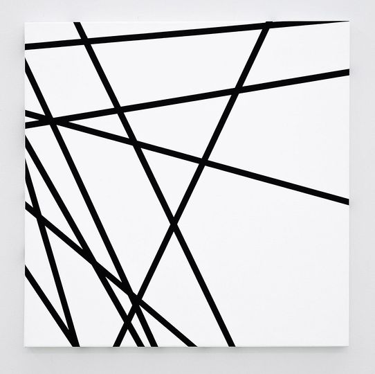 Francois Morellet 1926 - 2016: 