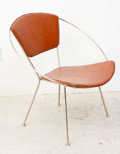 Summer seating: Hoop chairs by Raymond Loewy, Hans J. Wegner and Franco Albini