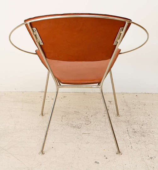 Summer seating: Hoop chairs by Raymond Loewy, Hans J. Wegner and Franco Albini