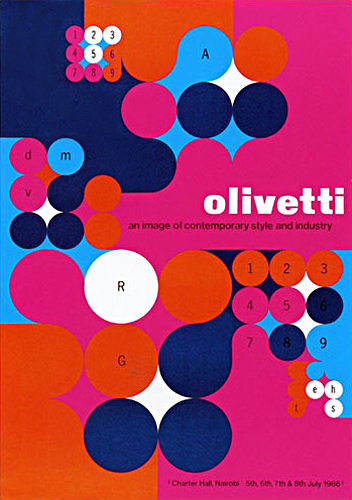 Olivetti Ads: 