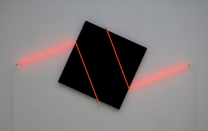 Francois Morellet 1926 - 2016: 