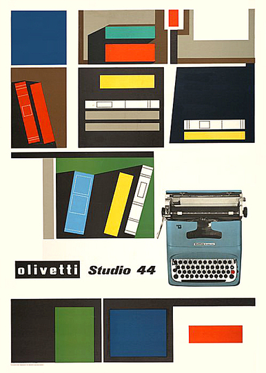 Olivetti Ads: 