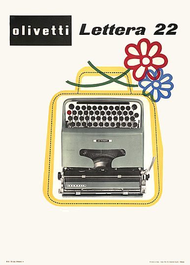 Olivetti Ads: 