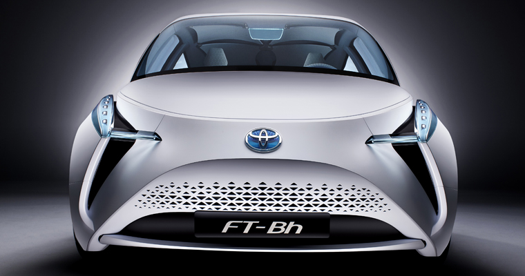 Toyota Design: 