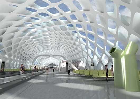 Airport Architecture: 