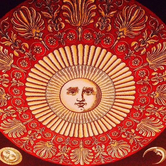 The Sun, the Moon, and Lina: 