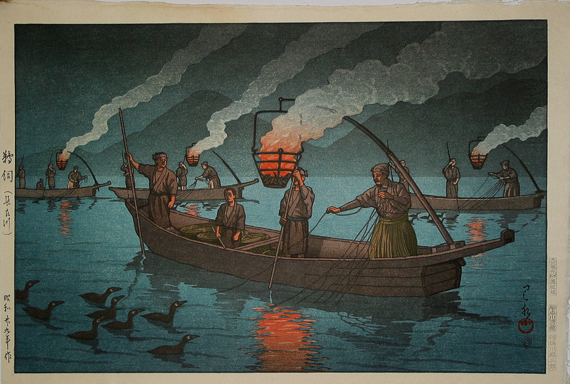 Hasui Kawase 川瀬 巴水: 